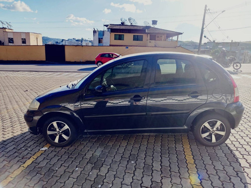 Imagem 5 de 8 de Citroën C3 1.4 I Glx 8v Flex 4p Manual