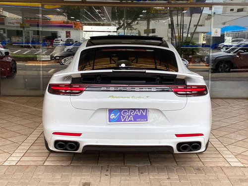Imagem 4 de 15 de Porsche Panamera 4.0 V8 E-hybrid Turbo S Pdk