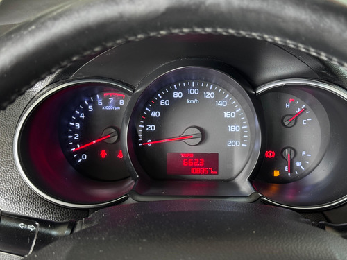 Kia Picanto EX 1,0 MT