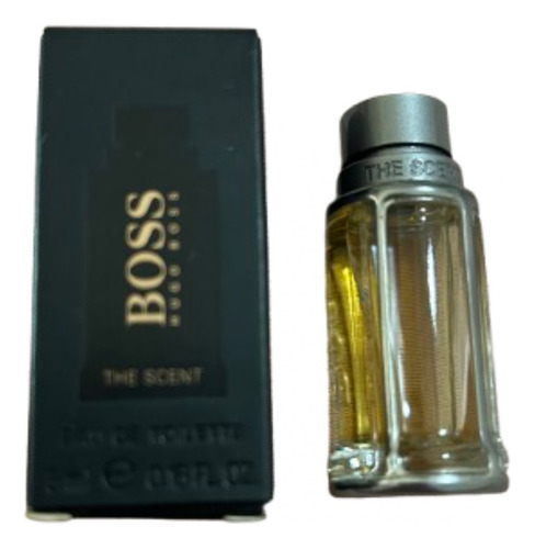 Perfume Hugo Boss Miniatura 5 Ml