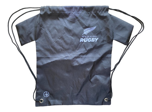 Bolso Bolsa Deportiva New Zealand Rugby T-shirt Shaped