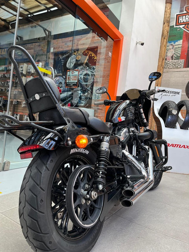 Harley-davidson Sportster Forty-eight 1200-2018