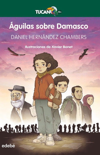 Aguilas Sobre Damasco, De Hernandez Chambers, Daniel. Editorial Edebe, Tapa Blanda En Español