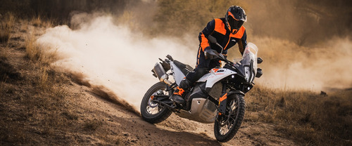 Ktm 790 Adventure 2024