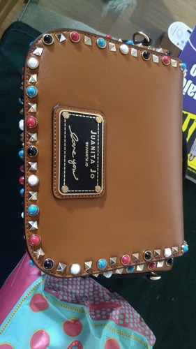 Bandolera Juanita Jo
