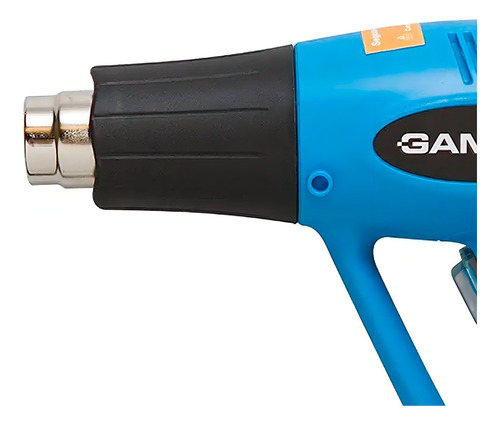 Soprador Térmico 2000w 300/550c G1935/br Gamma Azul 220v