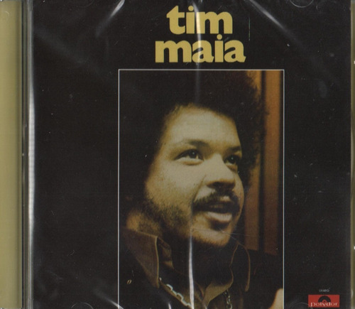 Cd Tim Maia 1972 Sofre Remasterizado 2012 Universal Lacrado
