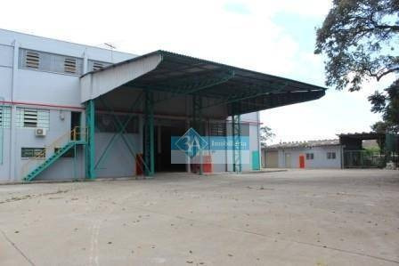 Galpão Comercial Para Venda E Locação, Vila São Leopoldo, São Bernardo Do Campo - Ga0002. - Ga0002