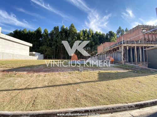 Imagem 1 de 4 de Terreno Plano No Condomínio Buona Vita - Atibaia/sp - Te0046