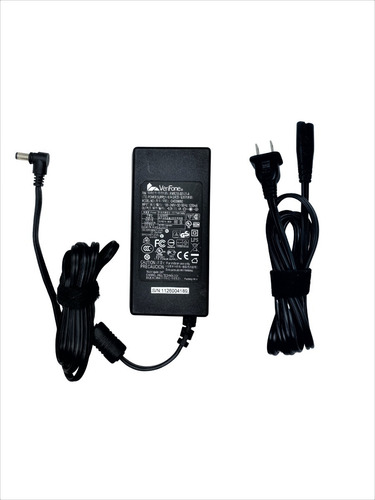Paquete De 4 Adaptadores Verifone 9v 4a Mod Au1390903n