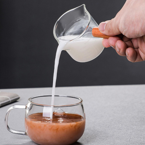 Vaso De De De Borosilicato Alto 51-100ml Vaso De De Expreso
