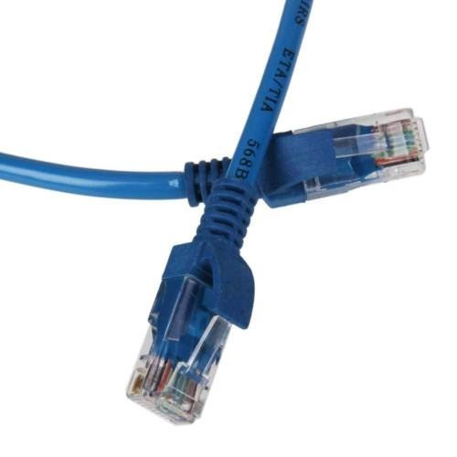 Cable De Interconexión De Red Lan 25ft Cat5/cat5e/rj45 Ether