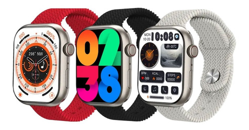 Smart Watch Hk9 Pro Amoled Serie 8 Original