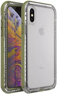 Lifeproof Next Series - Carcasa Para iPhone X Y iPhone X Zi