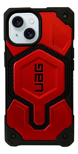 Estuche Uag Monarch Pro Magsafe Para Apple iPhone 15   