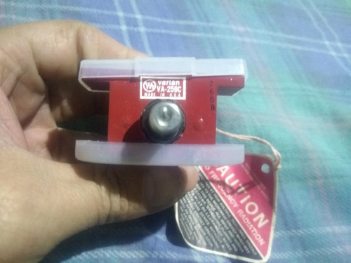 Klystron - Varian - Valvulas - Escucho Ofertas!