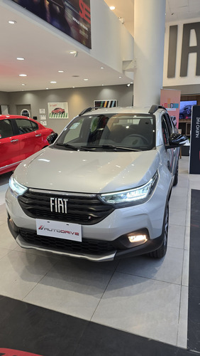 Fiat Strada 1.3 Volcano Cvt