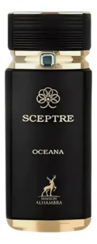 Maison Alhambra Sceptre Oceana Edp 100 Ml | Cuotas sin interés