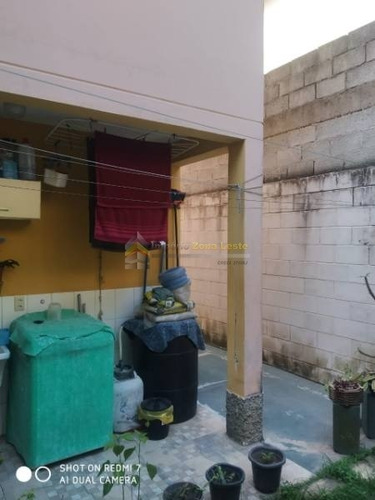 Imagem 17 de 30 de Sobrado Para Venda No Bairro Parque Santa Laura, 2 Dorm, 2 Vagas, 69 M - 4567