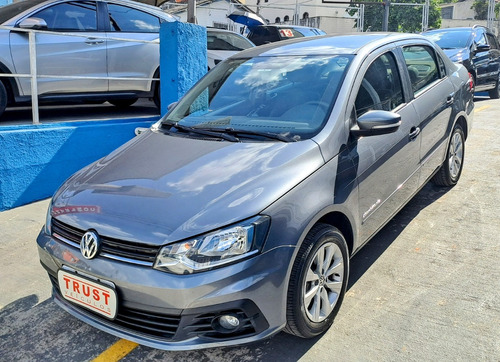 Volkswagen Voyage 1.6 Msi Comfortline Total Flex 4p