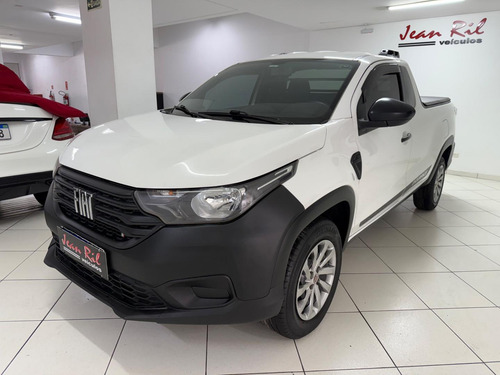 Fiat Strada Nova Endurance Cs 1.4