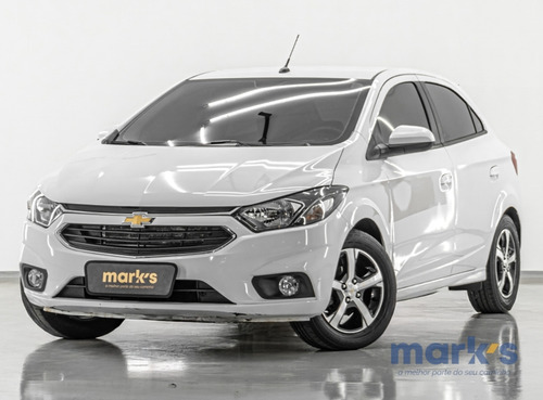 Chevrolet Onix 1.4 MPFI LTZ 8V FLEX 4P AUTOMÁTICO