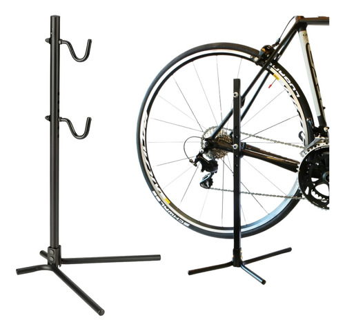 Apoyador Soporte Atril Pedestal Bicicleta Ajustable Armable