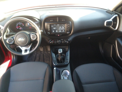 Imagen 8 de 11 de Kia Soul 1.6 Lx Mt 2020