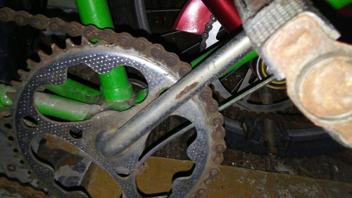 Bicicleta Usada Trinx (Usado)