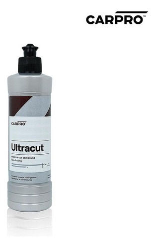 Carpro Ultra Cut 250ml - Composto Polidor De Corte