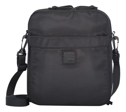 Bolso Para Hombre Cruzado Independiente 95 Totto Viator N01