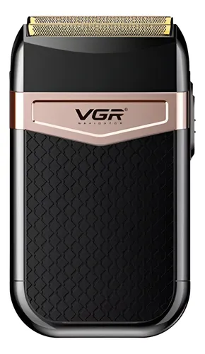 comprar Maquina De Afeitar Barba Shaver Vgr Inalambrica Recargable 
