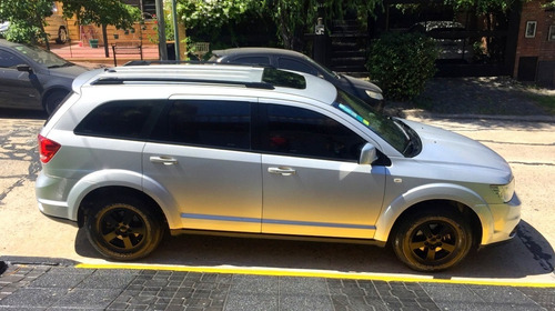 Dodge Journey Sxt 2.4 Atx 3 Filas 7 Asientos Automatica At