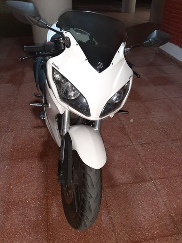 Imagen 4 de 18 de Zanella Rz 35 R Rz35 (no Rz3 Rz25 Vc250 Tnt300 Voge300 Mt03)