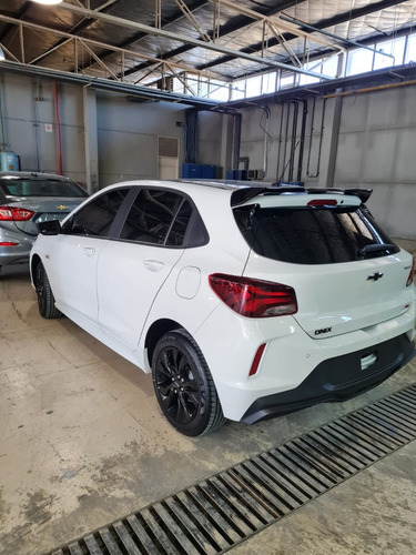 Imagen 21 de 25 de Nuevo Chevrolet Onix Rs Mt 1.0t 5p Ad