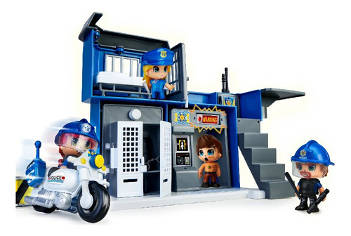 Pinypon Action Set Comisaria (5457)