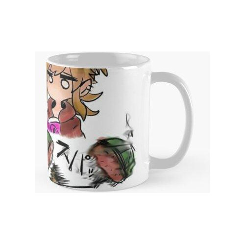 Taza Amor Inespetado Calidad Premium