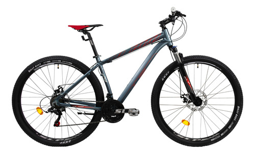 Bicicleta Mtb Slp 50 Pro R29 Frenos A Disco Shimano 21v