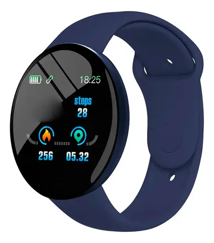 Relojes digitales redondos hotsell