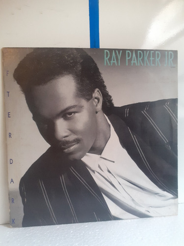 Lp Ray Parker Jr. After Dark Com Encarte 1987
