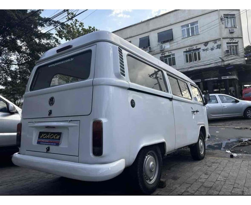 Volkswagen Kombi 1.4 MI STD ESCOLAR 8V FLEX 3P MANUAL