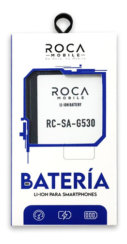 Batería Roca Para Samsung G530/g532/g7105/j300/j500