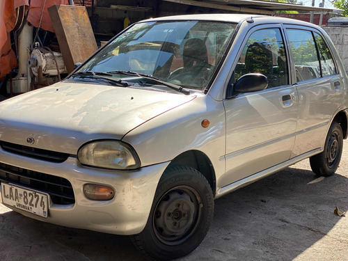 Subaru Vivio 1997 1.0