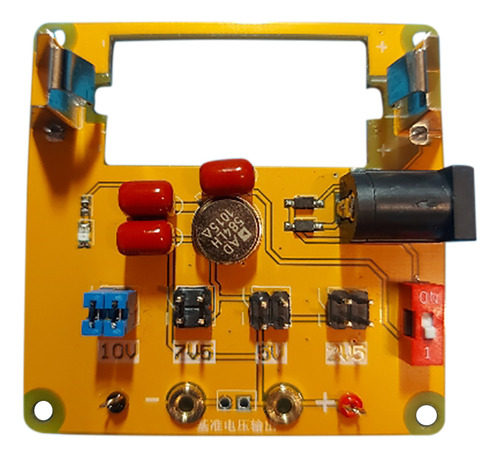 Módulo De Referencia De Voltaje De Alta Precisión Ad584, Tra