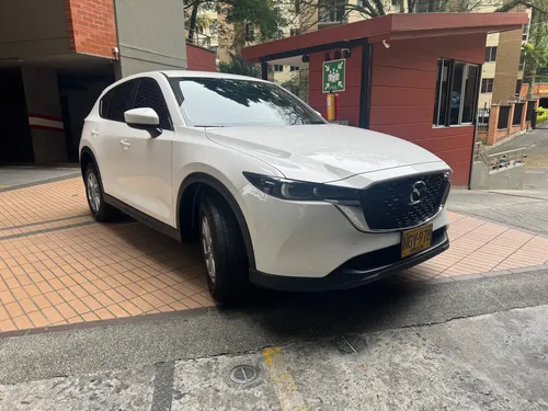 Mazda CX-5 2.0 Touring At
