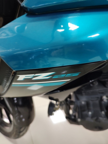 Imagen 10 de 13 de Yamaha Fz 25
