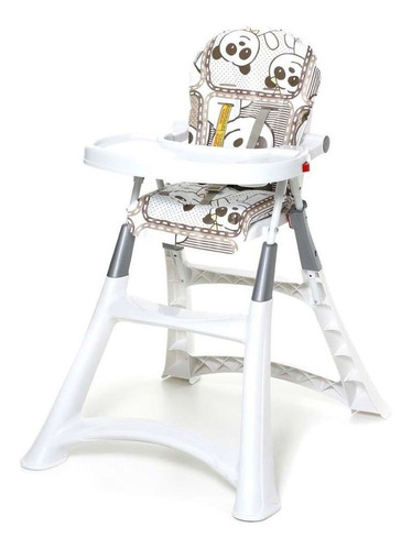 Craftsman pillow Spit Cadeira De Bebê Para Refeição Alimentação Galzerano Panda Pa | Parcelamento  sem juros