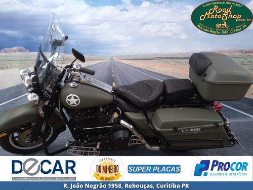 Harley-davidson King Police