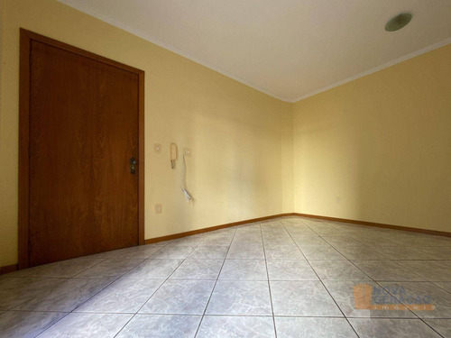 Apartamento Com 1 Dormitório À Venda, 55 M² Por R$ 230.000 - São Pelegrino - Caxias Do Sul/rs - Ap1537