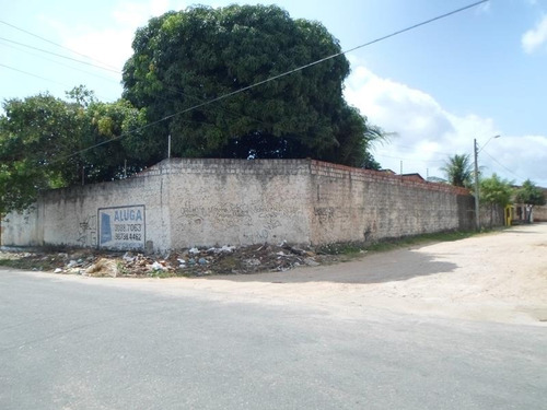 Imagem 2 de 6 de Terreno Para Alugar Na Cidade De Fortaleza-ce - L12797